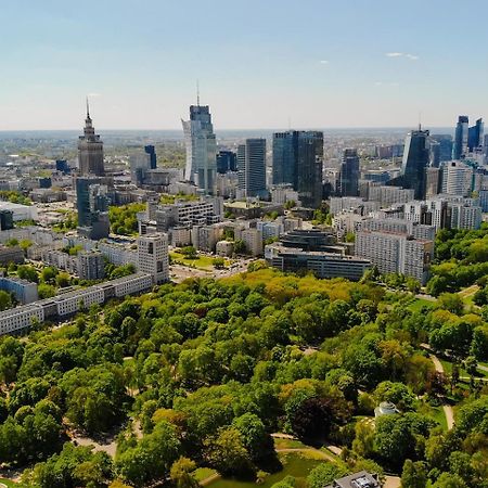 Superapart Marszalkowska 111A Varsó Kültér fotó