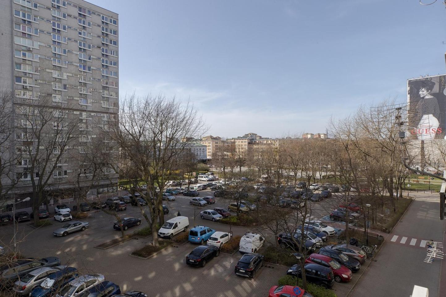 Superapart Marszalkowska 111A Varsó Kültér fotó